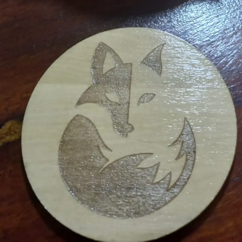 Posa vaso personalizado